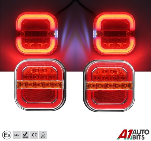 12v 24v led rear - 12v,