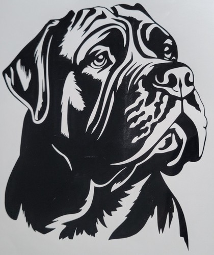 Dogue bordeaux mastiff - dogue, de