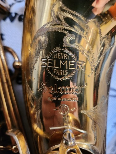 1968 selmer paris - selmer, alto