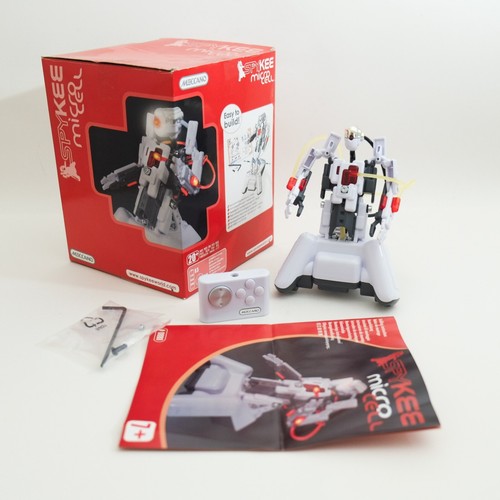 Meccano spykee micro cell - meccano,
