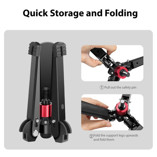 Mini tripod screw for - screw,