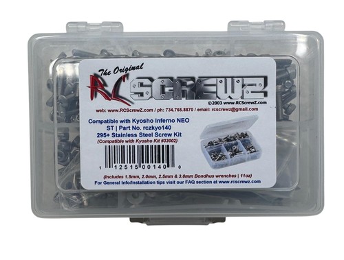 Kyosho inferno neo - kyosho, st