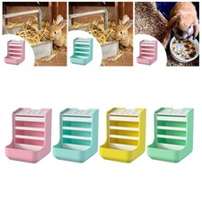Rabbit Hay Feeder 2 in 1 Food
