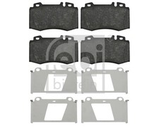 FEBI BILSTEIN BRAKE PAD SET