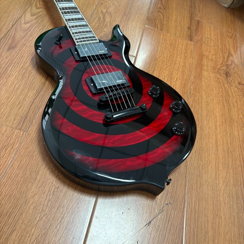 Custom zakk wylde style - zakk,