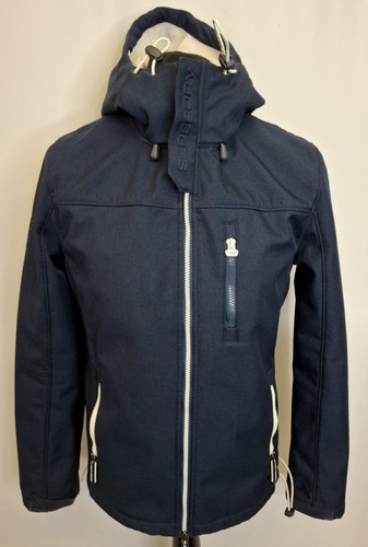 Superdry hooded windtrekker - superdry,