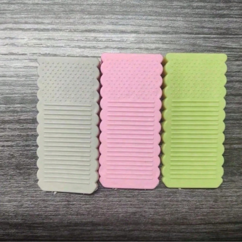 2pcs silicone rubber door - 2pcs,