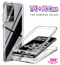 360 Front & Back Clear