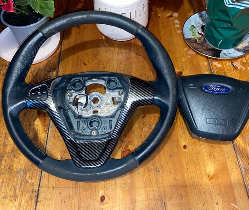Ford fiesta mk7 carbon - ford,
