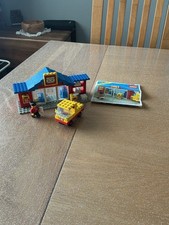 LEGO 6362 Vintage Post Office Classic Town Set 1982 Edition