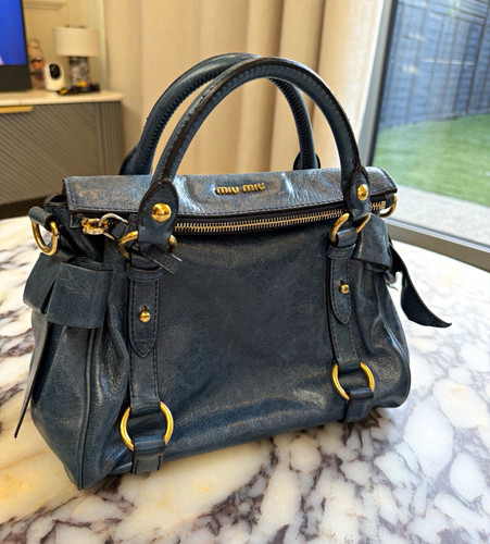 Miu blue - vitello, bow