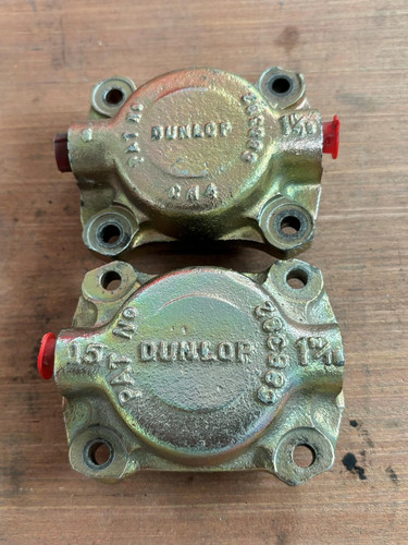 7846 original dunlop xk150 - 7846,