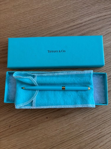 Tiffany blue enamel - tiffany,