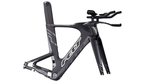 Felt ia1 frame set carbon - felt,