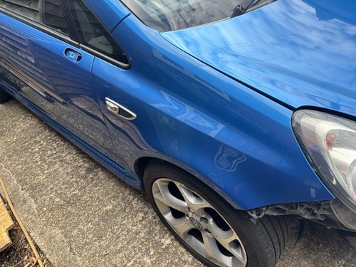 Vauxhall corsa vxr drivers - vxr,