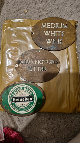 Heineken metal beer - metal,