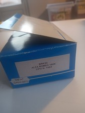 1/43 model car kit ABC Brianza Alfa Romeo 1900 Tipo 1950