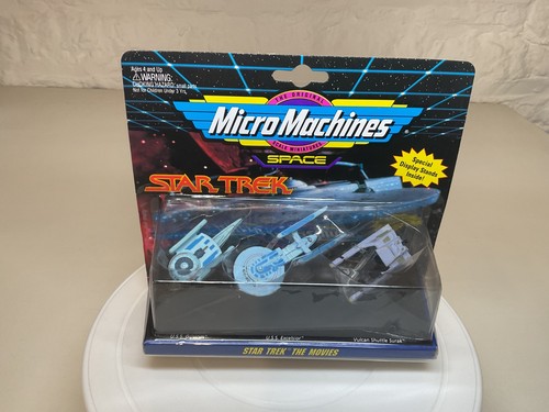 Micro machines star trek - micro,