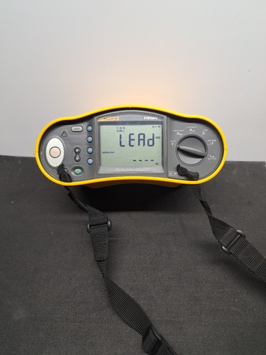 Fluke 1652 multifunction - fluke,