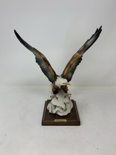 Armani eagle landing - g.,