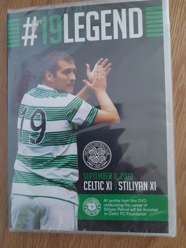 Celtic stiliyan petrov - petrov, 19