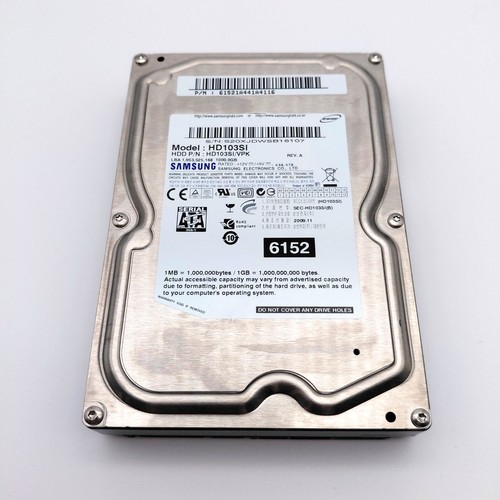 Sata samsung spinpoint - tb,