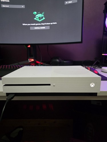 Xbox one console 500gb - s,