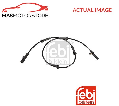 Abs wheel speed - wheel, febi