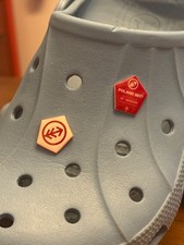 World Scout Jamboree WSJ Croc