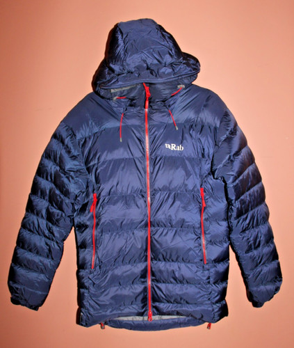 Rab pertex endurance size - rab, m
