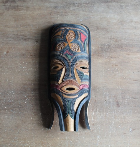 Vintage hand carved - vintage,