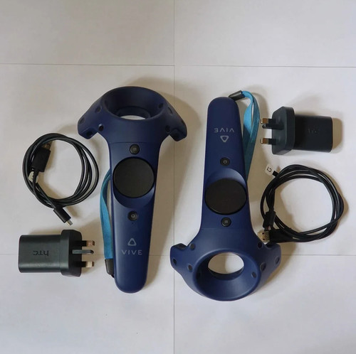 Htc vive pro blue - 2.0,