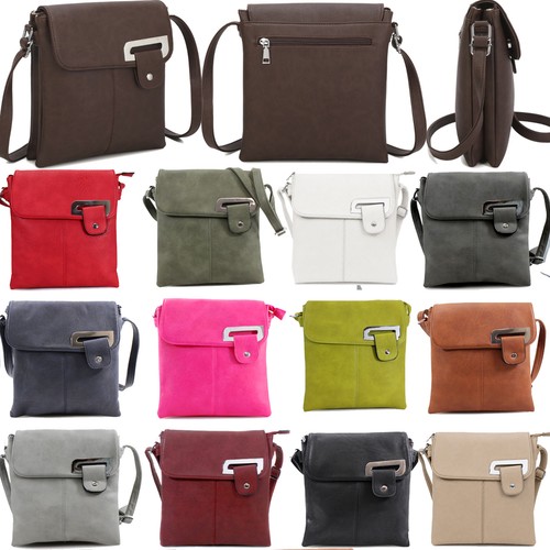 Ladies across body bag flap - ladies,