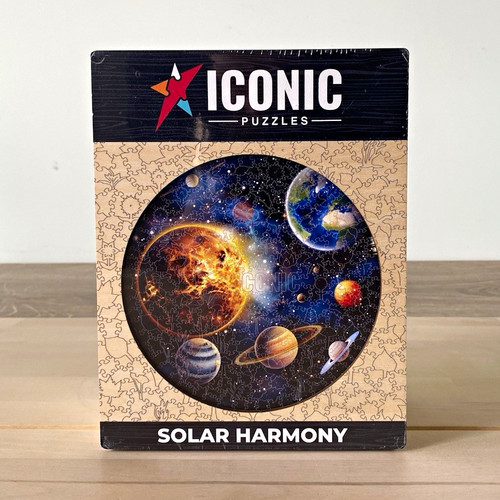 Iconic puzzles 350 - iconic, solar
