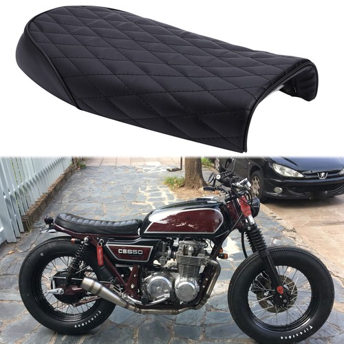 Motorcycle cafe racer - racer, seat