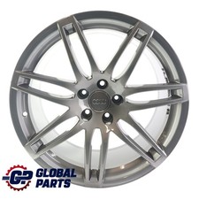 Audi rs4 silver - rs4, alloy
