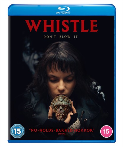 Whistle blu ray - whistle, [15]