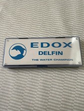 NOS Edox Delfin Watch Crystal