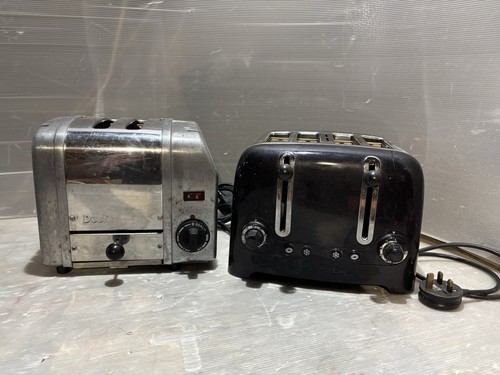 Dualit toaster slice - dualit, and