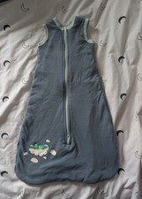2.0 Tog Blue Sleeping Bag For
