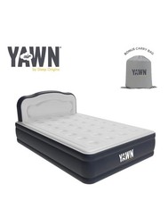 Double Size Yawn Air Bed Self