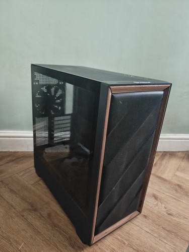 Antec flux mid tower - mid, pc