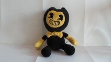 PHATMOJO 2019 BENDY AND THE INK MACHINE BENDY PLUSH CUDDLY TOY