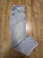 Zara Mens Blue Classic Casual