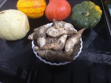 Jerusalem Artichokes