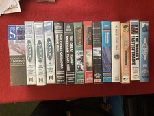 VINTAGE TRAIN & RAILWAY STEAM