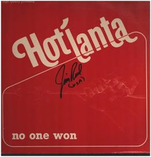 Hot lanta one - one, won