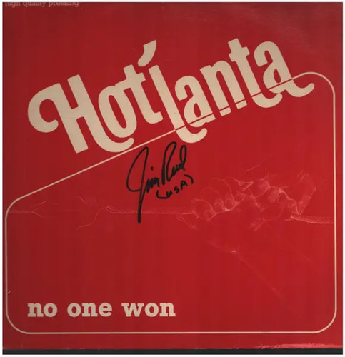 Hot lanta one won - lp, vinyl
