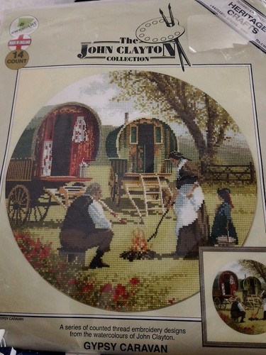 Heritage crafts john clayton - john,