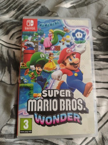 Super mario bros - super, wonder